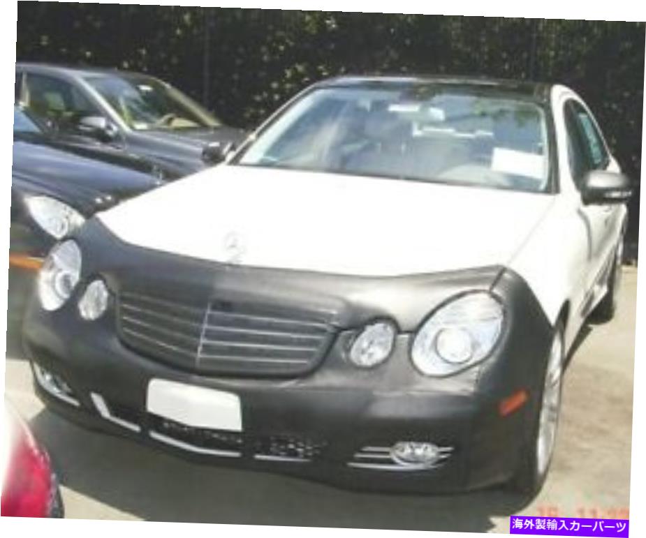 マスクブラ コルガンフロントエンドマスクブラ2pce.fits 2007-2009メルセデスベンツE320 E350 w/o lic.pl Colgan Front End Mask Bra 2Pce.Fits 2007-2009 Mercedes-Benz E320 E350 W/O Lic.PL