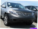 マスクブラ コルガンTスタイルマスクブラ2PC。 2011-14 Nissan Murano S、SV、SL&LE W/Oライセンス Colgan T Style Mask Bra 2pc. Fits 2011-14 Nissan Murano S,SV,SL & LE W/O Licens