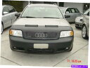 マスクブラ Colgan Front End Mask Bra 2PC.Fits Audi A6 2.7T、3.0 SEDAN 2002-2004 w/ライセンス Colgan Front End Mask Bra 2pc.Fits Audi A6 2.7T, 3.0 Sedan 2002-2004 W/License