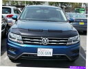 マスクブラ Colgan Sport Hood Bra Mask Fitts 2018-2021 VW Tiguan 2.0t S、2.0T SE 18 19 20 21 Colgan Sport Hood Bra Mask Fits 2018-2021 VW Tiguan 2.0T S, 2.0T SE 18 19 20 21