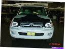 マスクブラ Colgan T-Style Hood Braマスクはトヨタセコイア2005-2007 05 06 07に適合します Colgan T-Style Hood Bra Mask Fits Toyota Sequoia 2005-2007 05 06 07(2)