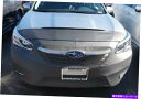 マスクブラ レブラフロントエンドマスクカバーブラジットスバルレガシー2020-2022 20 21 22 Lebra Front End Mask Cover Bra Fits Subaru Legacy 2020-2022 20 21 22