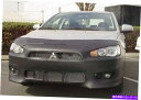 マスクブラ コルガンフロントエンドマスクブラ2pc。 Mitsubishi Lancer GTS 2008-2013 w/o li.plateに適合します Colgan Front End Mask Bra 2pc. Fits Mitsubishi Lancer GTS 2008-2013 W/O Li.Plate