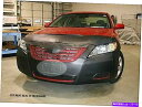 マスクブラ レブラフロントエンドマスクカバーブラフィットトヨタカムリ2007-2009 07 08 09 Lebra Front End Mask Cover Bra Fits TOYOTA CAMRY 2007-2009 07 08 09