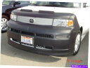 マスクブラ コルガンフロントエンドマスクブラ2pc。 SCION XB 2004-2007ライセンスなしと霧のないフィット Colgan Front End Mask Bra 2pc. Fits Scion xB 2004-2007 Without License & W/Fogs(2)