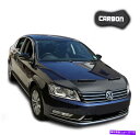 マスクブラ フードブラジャーVWパサートB7 3cカーボンカーマスクボンネットカバーフロントエンド保護 Hood Bra VW Passat B7 3C CARBON Car Mask Bonnet Cover Front End protection NEW