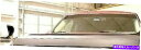マスクブラ レブラフードプロテクターミニマスクブラフィットフォードフレックス2009-2018 09-18 Lebra Hood Protector Mini Mask Bra Fits Ford Flex 2009-2018 09-18(2)