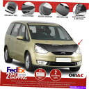 マスクブラ フロントフードカバーマスクボンネットブラプロテクターフィットフォードギャラクシー2006-2010 Front Hood Cover Mask Bonnet Bra Protector Fits Ford Galaxy 2006-2010