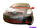 マスクブラ トヨタヤリスベースハッチバック2007- 2008フロントエンドカバーマスク551160-01のレブラ LeBra for Toyota Yaris Base HATCHBACK 2007- 2008 Front End Cover Mask 551160-01