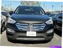 マスクブラ コルガンフロントエンドマスクブラ2pc。 Hyundai Sante Fe Sport 2013-2015 W/Tagに適合しています Colgan Front End Mask Bra 2pc. Fits Hyundai Sante Fe Sport 2013-2015 W/Tag(2)