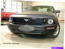 マスクブラ フォードマスタングのレブラ2005-2009フロントエンドカバーフードカーマスクブラ55999-01 LeBra for Ford Mustang ...