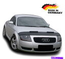 マスクブラ フードブラジャーアウディカーマスクカバーボンネットフロントエンドストーン保護 Hood Bra Audi TT Car Mask Cover Bonnet Front End Stone protection NEW