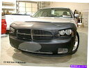 マスクブラ 充電器のレブラ2006-2010フロントエンドカバーフードカーマスクブラ551043-01 LeBra for CHARGER 2006-2010 ...