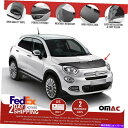 Front Hood Cover Mask Bonnet Bra Protector Fits Fiat 500X 2016-2022 Blackカテゴリマスクブラ状態海外直輸入品 新品メーカー車種発送詳細 送料無料 （※北海道、沖縄、離島は省く）商品詳細輸入商品の為、英語表記となります。Condition: NewBrand: OMACManufacturer Part Number: 2541BSZ4Placement on Vehicle: FrontSurface Finish: Leather TextureFitment Type: Performance/CustomType: Bug ShieldMaterial: PU LeatherColor: BlackMounting Hardware Included: YesNumber Of Pieces: 1 PcsCountyr/Region Of Manufacturer: EuropeFeatures: Easy Fit, Easy installationProduct Type: Bonnet bra protectorFeature 1: UV-resistant VinylFeature 2: No drilling, no cuttingFeature 3: WashableFeature 4: WaterproofFeature 5: DurableFeature 6: Vehicle specificType 1: Hood cover maskType 2: Bonnet bra protectorCountry/Region of Manufacture: EuropeUPC: 8698797144810 条件：新品ブランド：OMACメーカー部品番号：2541BSZ4車両への配置：フロント表面仕上げ：革のテクスチャーフィットメントタイプ：パフォーマンス/カスタムタイプ：バグシールド素材：PUレザー色：黒取り付けハードウェアが含まれています：はいピースの数：1個のPC製造業者のCountyr/地域：ヨーロッパ機能：簡単、簡単なインストール製品タイプ：ボンネットブラプロテクター機能1：UV耐性ビニール機能2：掘削なし、切断なし機能3：洗える機能4：防水機能5：耐久性機能6：車両固有タイプ1：フードカバーマスクタイプ2：ボンネットブラプロテクター製造国/地域：ヨーロッパUPC：8698797144810《ご注文前にご確認ください》■海外輸入品の為、NC・NRでお願い致します。■取り付け説明書は基本的に付属しておりません。お取付に関しましては専門の業者様とご相談お願いいたします。■通常2〜4週間でのお届けを予定をしておりますが、天候、通関、国際事情により輸送便の遅延が発生する可能性や、仕入・輸送費高騰や通関診査追加等による価格のご相談の可能性もございますことご了承いただいております。■海外メーカーの注文状況次第では在庫切れの場合もございます。その場合は弊社都合にてキャンセルとなります。■配送遅延、商品違い等によってお客様に追加料金が発生した場合や取付け時に必要な加工費や追加部品等の、商品代金以外の弊社へのご請求には一切応じかねます。■弊社は海外パーツの輸入販売業のため、製品のお取り付けや加工についてのサポートは行っておりません。専門店様と解決をお願いしております。■大型商品に関しましては、配送会社の規定により個人宅への配送が困難な場合がございます。その場合は、会社や倉庫、最寄りの営業所での受け取りをお願いする場合がございます。■輸入消費税が追加課税される場合もございます。その場合はお客様側で輸入業者へ輸入消費税のお支払いのご負担をお願いする場合がございます。■商品説明文中に英語にて”保証”関する記載があっても適応はされませんのでご了承ください。■海外倉庫から到着した製品を、再度国内で検品を行い、日本郵便または佐川急便にて発送となります。■初期不良の場合は商品到着後7日以内にご連絡下さいませ。■輸入商品のためイメージ違いやご注文間違い当のお客様都合ご返品はお断りをさせていただいておりますが、弊社条件を満たしている場合はご購入金額の30％の手数料を頂いた場合に限りご返品をお受けできる場合もございます。(ご注文と同時に商品のお取り寄せが開始するため)（30％の内訳は、海外返送費用・関税・消費全負担分となります）■USパーツの輸入代行も行っておりますので、ショップに掲載されていない商品でもお探しする事が可能です。お気軽にお問い合わせ下さいませ。[輸入お取り寄せ品においてのご返品制度・保証制度等、弊社販売条件ページに詳細の記載がございますのでご覧くださいませ]&nbsp;