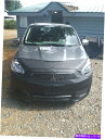 マスクブラ レブラフロントエンドマスクカバーブラジットミツビシミラージュ2017-2020 17 18 19 20 Lebra Front End Mask Cover Bra Fits Mitsubishi Mirage 2017-2020 17 18 19 20(2)