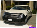 マスクブラ コルガンフロントエンドマスクブラ2pc.fitsキャデラックCTS 2008-2014フロントプレートなし Colgan Front End Mask Bra 2pc.Fits Cadillac CTS 2008-2014 Without Front Plate