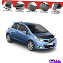 マスクブラ フロントフードカバーマスクボンネットブラプロテクターはトヨタヤリスXP 3 2011-2019に適合します Front Hood Cover Mask Bonnet Bra Protector Fits Toyota Yaris XP 3 2011-2019(2)