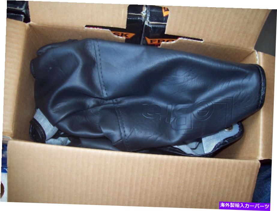 マスクブラ フロントエンドブラブカバークラフトM629フィット85-89クライスラーレバロンレブラマスク新しい箱に入れてください！ Front End Bra Covercraft M629 fits 85-89 Chrysler LeBaron LEBRA MASK NEW IN BOX!