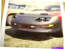 マスクブラ レブラフロントエンドマスクカバーブラフィット1993-1997シボレーカマロクーペZ28 Lebra Front End Mask Cover Bra Fits 1993-1997 Chevy Camaro Coupe Z28