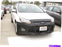 マスクブラ コルガンフロントエンドマスクブラ2pc。 Ford Focus S、Se Sed.11-2014 W/TAG、W/SENSR Colgan Front End Mask Bra 2pc. Fits Ford Focus S, SE Sed.11-2014 W/TAG,W/SENSR(2)
