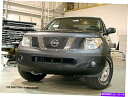 マスクブラ レブラフロントエンドマスクブラジャーフィット日産フロンティア2005 2006 2007 2008 Lebra Front End Mask Bra Fits NISSAN FRONTIER 2005 2006 2007 2008(2)