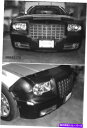 マスクブラ フロントエンドマスクカーブラフィット2005 2006クライスラー300C Front End Mask Car Bra Fits 2005 2006 CHRYSLER 300C