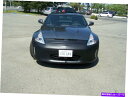マスクブラ コルガンフロントエンドマスクブラ2pc。 Colgan Front End Mask Bra 2pc.+ Mirror Covers Fits Nissan 370Z COUPE 13-20 W/Lic
