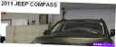 マスクブラ Lebra Hood Protector Mini Mask Bra Fitts Jeep Compass 2007-2010 Lebra Hood Protector Mini Mask Bra Fits Jeep Compass 2007-2010