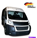 マスクブラ フードブラブプジョーボクサー2カーマスクボンネットカバーフロントエンドストーン保護 Hood Bra Peugeot Boxer 2 Car Mask Bonnet Cover Front End Stone protection NEW