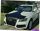 マスクブラ Colgan Custom T-Style Hood Bra MaskフィットアウディQ5 2009-2012 Colgan Custom T-Style Hood Bra Mask Fits Audi Q5 2009-2012(2)