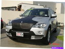 マスクブラ Colgan T-Style Hood Braマスクフィット2007-2010 BMW X5 3.0SI&XDRIVE30I Colgan T-Style Hood Bra Mask Fits 2007-2010 BMW X5 3.0si & Xdrive30i(2)