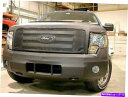 マスクブラ レブラフロントエンドマスクカバーブラフィットフォードF150 2006-2008 w/フォグライトと牽引フック Lebra Front End Mask Cover Bra Fits FORD F150 2006-2008 w/fog lights & Tow hooks