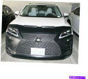マスクブラ コルガンフロントエンドマスクブラ2pc。 2020-22 LEXUS RX350&RX450H W/LIC、カメラ付き Colgan Front End Mask Bra 2pc. Fits 2020-22 Lexus RX350 & RX450H W/Lic, W/CAMERA
