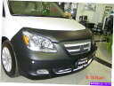 マスクブラ Colgan Front End Mask Bra 2PC。 Colgan Front End Mask Bra 2pc.+Mirror Cv Fits Honda Odyssey 2005-07 w/Lic.Plate