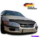 マスクブラ フードブラブオペルオメガBカーボンネットマスクカバーフロントエンドストーン保護 Hood Bra Opel Omega B Car Bonnet Mask Cover Front End Stone protection NEW