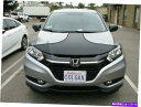マスクブラ Colgan T-Style Hood Bra Mask Fitts Honda HR-V Ex、LX&Ex-L 2016 2017 2018 Colgan T-Style Hood Bra Mask Fits Honda HR-V EX, LX & EX-L 2016 2017 2018