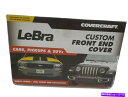 マスクブラ Lebra for Chevy Malibu 2008-2012フロントエンドカバーフードカーマスクブラ551150-01 LeBra for Ch...