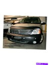 マスクブラ レブラフロントエンドマスクカバーブラカーモントレー2004 2005 2006 2007 Lebra Front End Mask Cover Bra MERCURY MONTEREY 2004 2005 2006 2007(2)