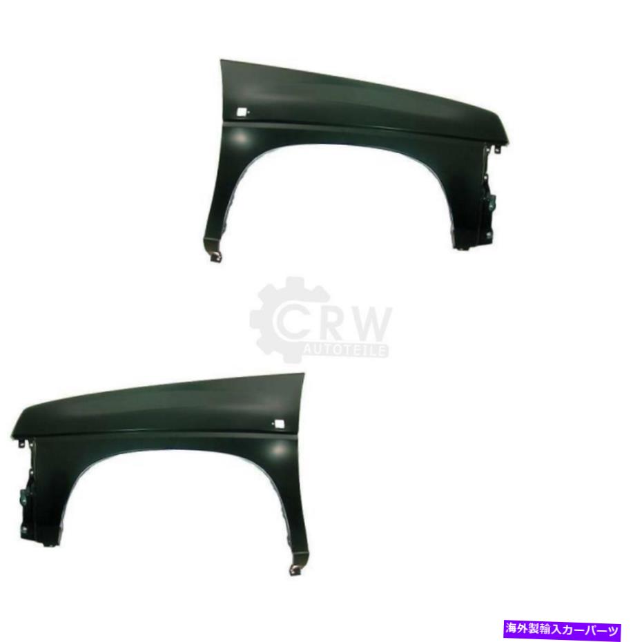 ޥåɥ ƥ86-97 MD / WD 21ΥޥåɥɥեåȡʱȺ Mudguard FENDER Set (Right and Left) for Nissan Terrano 86-97 Md / WD 21