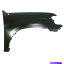 ޥåɥ եȥեξ¦ȥ西ĥɥ538010C070 TO1241200Ŭ礹 Front Fender Passenger Side Fits Toyota Sequoia Tundra 538010C070 TO1241200