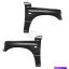 ޥåɥ ǯ07.88-12.98ΥޥåɥɥåȡʱȺ Mudguard Set (Right and Left) for Suzuki Vitara Year 07.88 - 12.98