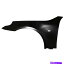 ޥåɥ Mudguard Fender Front BMW 5ER E60 Year 07/03κߥ˥ Mudguard FENDER Front Left Aluminium for BMW 5er E60 Year 07/03