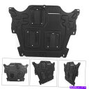 マッドガード ボルボXC60 2010-2017オートカーセットのためのカバーエンジンスプラッシュシールドマッドガード Under Cover Engine Splash Shield Mudguard for Volvo XC60 2010-2017 Auto Car Set