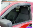 ウィンドウバイザー 2004-2012 GMCキャニオン拡張タクシー風力排出器テープオン 2004 - 2012 GMC Canyon Extended Cab...