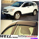 WellVisors Window Visors 07-11 For Honda CRV Sun Visors Deflectorsカテゴリウィンドウバイザー状態海外直輸入品 新品発送詳細 送料無料 （※北海道、沖縄、離島は省く）商品詳細輸入商品の為、英語表記となります。Condition: NewBrand: WellVisorsOther Part Number: SHIELD VENT BREATH COOL 3M STICKER # 4229PInterchange Part Number: VISORS WIND DEFLECTOR RAIN SUN SLIM STYLE GUARDManufacturer Warranty: 1 YEARPart Brand: WELL VISOR VISORS WELLVISOR WELLVISORSManufacturer Part Number: 3-847HD013 Window Well Visor Visors WellvisorFinish: SmokeMaterial: PolycarbonateMPN: 3-847HD013 Slim Low Profile Deflectors ShadesInstallation Instruction: Not includedNotes: Double Sided Tape is includedUPC: Does not apply 条件：新品ブランド：Wellvisorsその他の部品番号：シールドベントブレスクール3mステッカー＃4229pインターチェンジ部品番号：バイザーウィンドデフレクターレインサンスリムスタイルガードメーカー保証：1年パートブランド：Well Visor Visors Wellvisor Wellvisorsメーカー部品番号：3-847HD013ウィンドウウェルバイザーバイザーウェルバイザー仕上げ：煙材料：ポリカーボネートMPN：3-847HD013スリムロープロファイルディフレクターシェードインストール命令：含まれていません注：両面テープが含まれていますUPC：適用されません《ご注文前にご確認ください》■海外輸入品の為、NC・NRでお願い致します。■取り付け説明書は基本的に付属しておりません。お取付に関しましては専門の業者様とご相談お願いいたします。■通常2〜4週間でのお届けを予定をしておりますが、天候、通関、国際事情により輸送便の遅延が発生する可能性や、仕入・輸送費高騰や通関診査追加等による価格のご相談の可能性もございますことご了承いただいております。■海外メーカーの注文状況次第では在庫切れの場合もございます。その場合は弊社都合にてキャンセルとなります。■配送遅延、商品違い等によってお客様に追加料金が発生した場合や取付け時に必要な加工費や追加部品等の、商品代金以外の弊社へのご請求には一切応じかねます。■弊社は海外パーツの輸入販売業のため、製品のお取り付けや加工についてのサポートは行っておりません。専門店様と解決をお願いしております。■大型商品に関しましては、配送会社の規定により個人宅への配送が困難な場合がございます。その場合は、会社や倉庫、最寄りの営業所での受け取りをお願いする場合がございます。■輸入消費税が追加課税される場合もございます。その場合はお客様側で輸入業者へ輸入消費税のお支払いのご負担をお願いする場合がございます。■商品説明文中に英語にて”保証”関する記載があっても適応はされませんのでご了承ください。■海外倉庫から到着した製品を、再度国内で検品を行い、日本郵便または佐川急便にて発送となります。■初期不良の場合は商品到着後7日以内にご連絡下さいませ。■輸入商品のためイメージ違いやご注文間違い当のお客様都合ご返品はお断りをさせていただいておりますが、弊社条件を満たしている場合はご購入金額の30％の手数料を頂いた場合に限りご返品をお受けできる場合もございます。(ご注文と同時に商品のお取り寄せが開始するため)（30％の内訳は、海外返送費用・関税・消費全負担分となります）■USパーツの輸入代行も行っておりますので、ショップに掲載されていない商品でもお探しする事が可能です。お気軽にお問い合わせ下さいませ。[輸入お取り寄せ品においてのご返品制度・保証制度等、弊社販売条件ページに詳細の記載がございますのでご覧くださいませ]&nbsp;