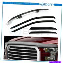 ウィンドウバイザー 2010-2018 RAM 2500 3500拡張タクシーのウィンドウバイザー&バグフードプロテクター Window Visor & Bug...