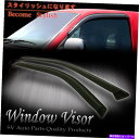ウィンドウバイザー Ford E150 E250 E350 E450 Tint Window Visor Shade Vent Wind Rain Deflector Fit Ford E150 E250 E350 E450 tint window visor shade vent wind rain deflector(2)