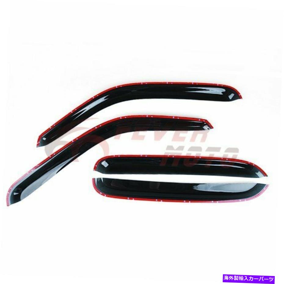 Us Custom Parts Shop USDM㤨֥ɥХ 2000ǯ2006ǯΥܥ졼ۥ桼󥹥⡼ɥХ٥ȥFMŬƤޤ US Fit for 2000-2006 Chevrolet Tahoe Yukon Smoke Window Visors Sun Vent Guard FMפβǤʤ50,600ߤˤʤޤ