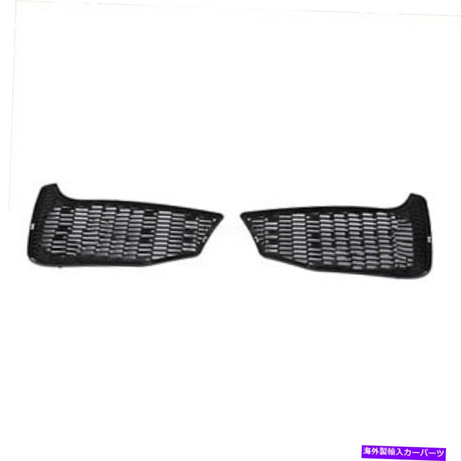 Front Bumper Fog Light Grilles Grill Cover For BMW E90 E91(only Fit Our bumper)カテゴリフォグライト状態新品メーカー車種発送詳細全国一律 送料無料 （※北海道、沖縄、離島は省く）商品詳細輸入商品の為、英語表記となります。Condition: NewBrand: UnbrandedManufacturer Part Number: Does Not ApplyUPC: 631384135363 条件：新品ブランド：ブランドなしメーカーの部品番号：適用されませんUPC：631384135363《ご注文前にご確認ください》■海外輸入品の為、NC・NRでお願い致します。■取り付け説明書は基本的に付属しておりません。お取付に関しましては専門の業者様とご相談お願いいたします。■通常2〜4週間でのお届けを予定をしておりますが、天候、通関、国際事情により輸送便の遅延が発生する可能性や、仕入・輸送費高騰や通関診査追加等による価格のご相談の可能性もございますことご了承いただいております。■海外メーカーの注文状況次第では在庫切れの場合もございます。その場合は弊社都合にてキャンセルとなります。■配送遅延、商品違い等によってお客様に追加料金が発生した場合や取付け時に必要な加工費や追加部品等の、商品代金以外の弊社へのご請求には一切応じかねます。■弊社は海外パーツの輸入販売業のため、製品のお取り付けや加工についてのサポートは行っておりません。専門店様と解決をお願いしております。■大型商品に関しましては、配送会社の規定により個人宅への配送が困難な場合がございます。その場合は、会社や倉庫、最寄りの営業所での受け取りをお願いする場合がございます。■輸入消費税が追加課税される場合もございます。その場合はお客様側で輸入業者へ輸入消費税のお支払いのご負担をお願いする場合がございます。■商品説明文中に英語にて”保証”関する記載があっても適応はされませんのでご了承ください。■海外倉庫から到着した製品を、再度国内で検品を行い、日本郵便または佐川急便にて発送となります。■初期不良の場合は商品到着後7日以内にご連絡下さいませ。■輸入商品のためイメージ違いやご注文間違い当のお客様都合ご返品はお断りをさせていただいておりますが、弊社条件を満たしている場合はご購入金額の30％の手数料を頂いた場合に限りご返品をお受けできる場合もございます。(ご注文と同時に商品のお取り寄せが開始するため)（30％の内訳は、海外返送費用・関税・消費全負担分となります）■USパーツの輸入代行も行っておりますので、ショップに掲載されていない商品でもお探しする事が可能です。お気軽にお問い合わせ下さいませ。[輸入お取り寄せ品においてのご返品制度・保証制度等、弊社販売条件ページに詳細の記載がございますのでご覧くださいませ]&nbsp;