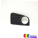 フォグライト 新しい本物のVWクラフターフロントバンパーフォグライトランプグリル右O/S 2E0807676 NEW GENUINE VW CRAFTER FRONT BUMPER FOG LIGHT LAMP GRILLE RIGHT O/S 2E0807676(2)